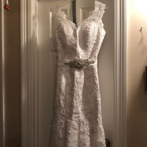 Wedding dress